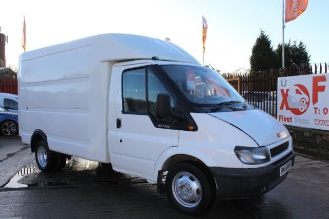2006 FORD TRANSIT 2.4 350M 5d image 2