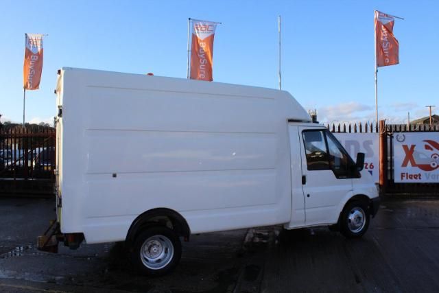 2006 FORD TRANSIT 2.4 350M 5d image 4