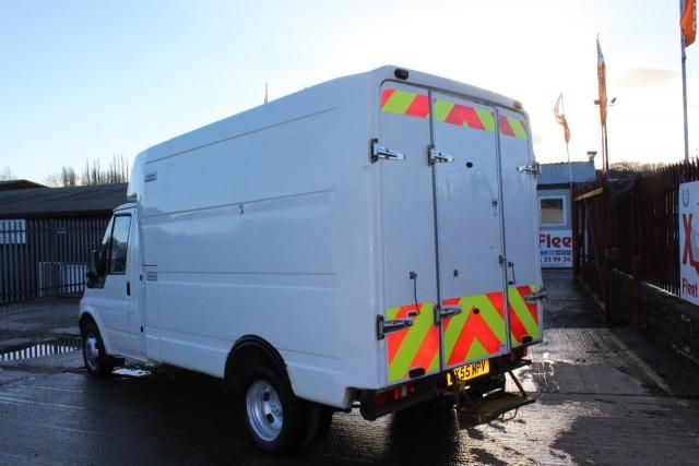 2006 FORD TRANSIT 2.4 350M 5d image 7