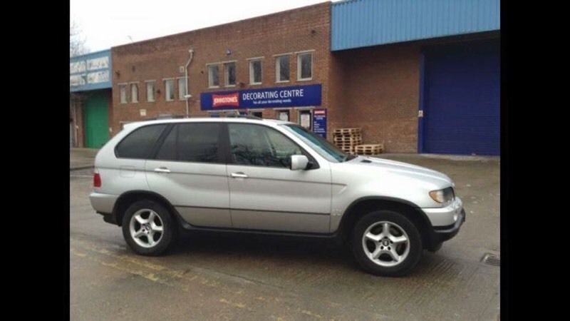 2001 BMW X5 3.0 d very good image 1