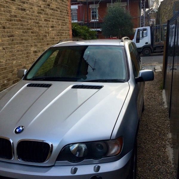 2001 BMW X5 3.0 d very good image 3