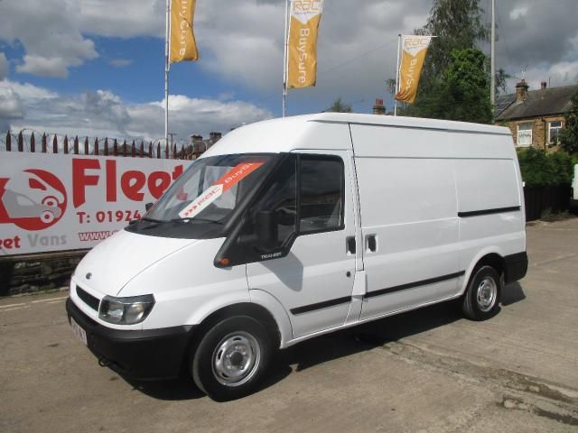 2005 FORD TRANSIT 2.0 280M 5d image 1