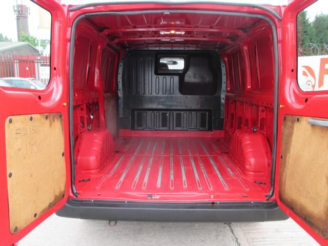 2008 FORD TRANSIT 2.2 SWB LR 5d image 3