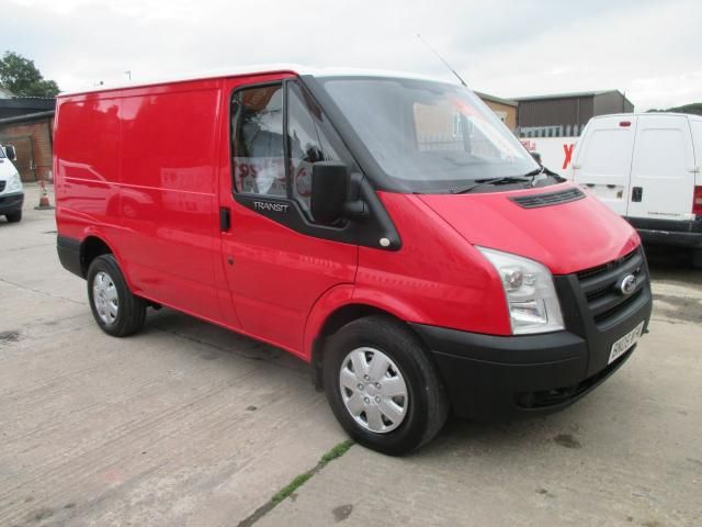 2008 FORD TRANSIT 2.2 SWB LR 5d image 4
