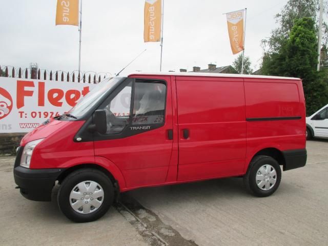 2008 FORD TRANSIT 2.2 SWB LR 5d image 5