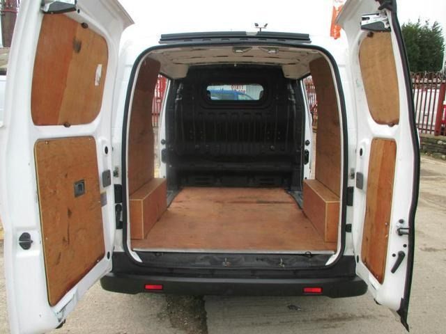 2010 NISSAN NV200 1.5 SE DCI 5d image 5