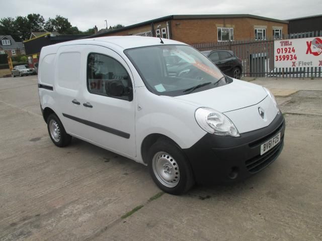 2011 RENAULT KANGOO 1.5 DCI 5d image 2