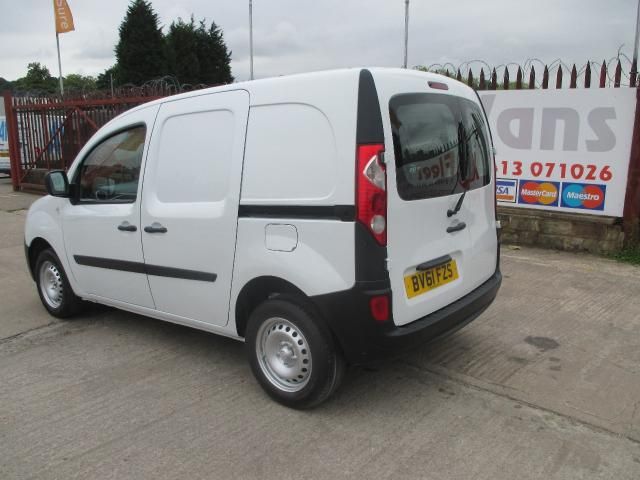 2011 RENAULT KANGOO 1.5 DCI 5d image 3