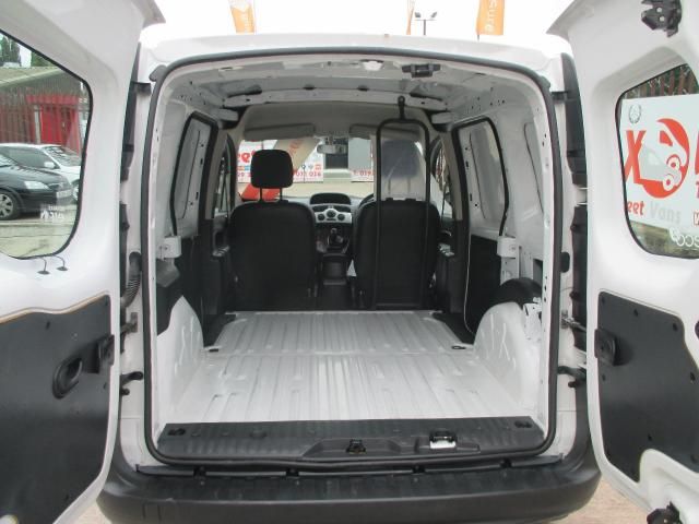 2011 RENAULT KANGOO 1.5 DCI 5d image 4