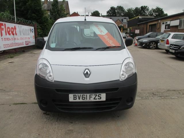 2011 RENAULT KANGOO 1.5 DCI 5d image 5