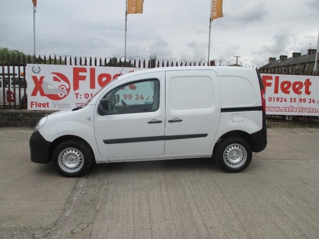 2011 RENAULT KANGOO 1.5 DCI 5d image 6