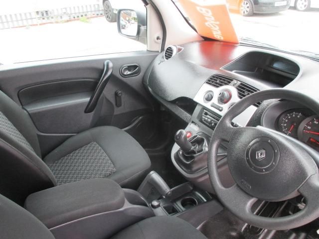 2011 RENAULT KANGOO 1.5 DCI 5d image 8