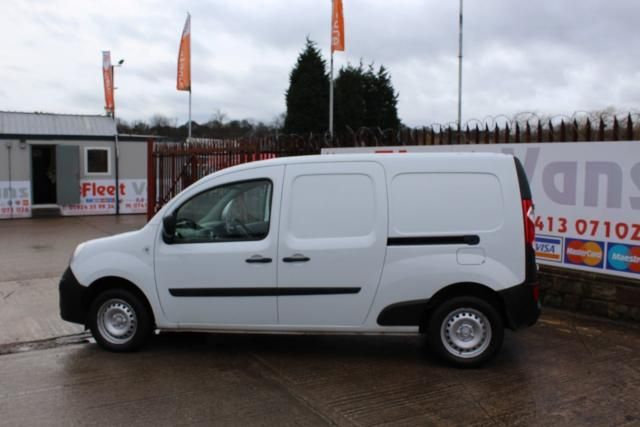 2012 RENAULT KANGOO MAXI DCI 5d image 2