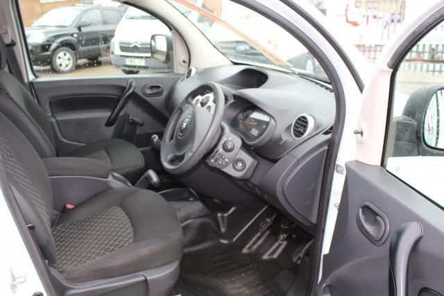 2012 RENAULT KANGOO MAXI DCI 5d image 5