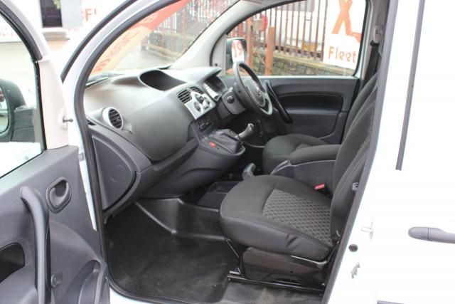 2012 RENAULT KANGOO MAXI DCI 5d image 7