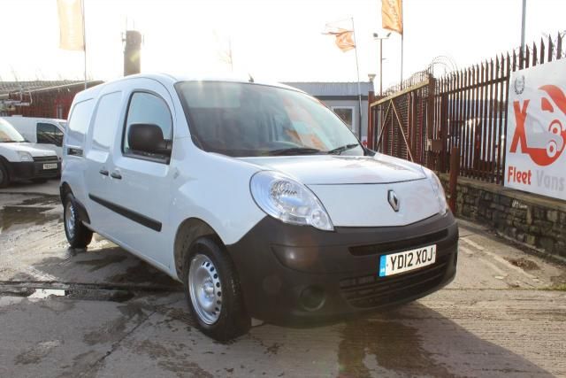 2012 RENAULT KANGOO MAXI 1.5 DCI 5d image 1