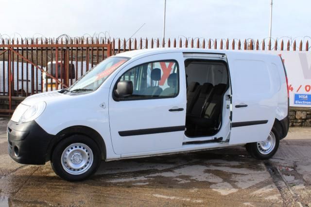2012 RENAULT KANGOO MAXI 1.5 DCI 5d image 3