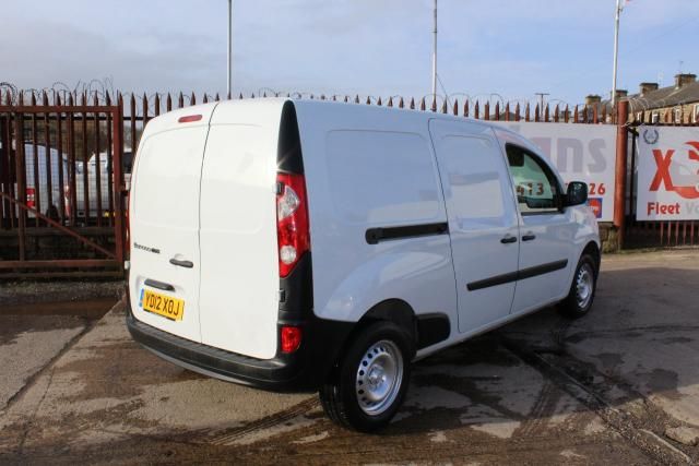 2012 RENAULT KANGOO MAXI 1.5 DCI 5d image 4