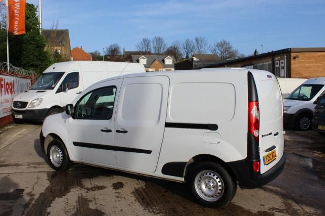 2012 RENAULT KANGOO MAXI 1.5 DCI 5d image 5