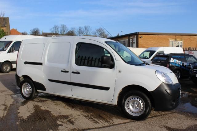 2012 RENAULT KANGOO MAXI 1.5 DCI 5d image 6