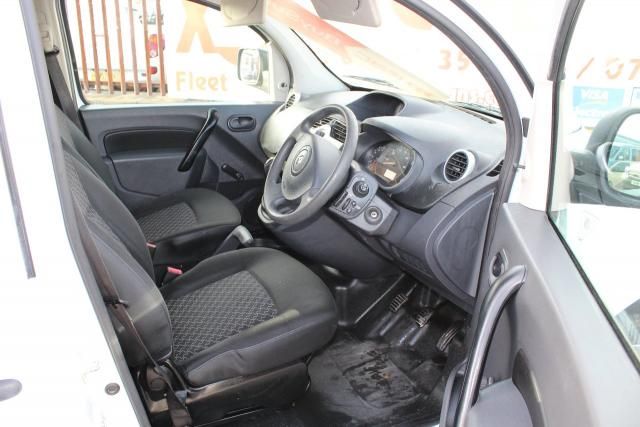 2012 RENAULT KANGOO MAXI 1.5 DCI 5d image 8