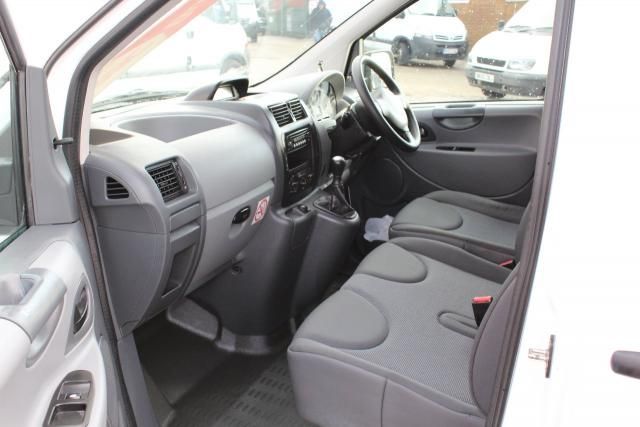 2012 CITROEN DISPATCH 1.6 HDI 90 6d image 7