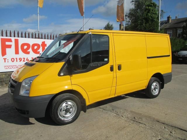 2011 FORD TRANSIT 2.2 300 LR 5d image 1