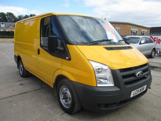 2011 FORD TRANSIT 2.2 300 LR 5d image 2