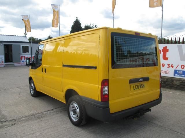 2011 FORD TRANSIT 2.2 300 LR 5d image 3