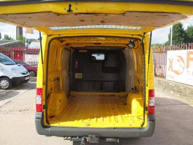 2011 FORD TRANSIT 2.2 300 LR 5d image 4