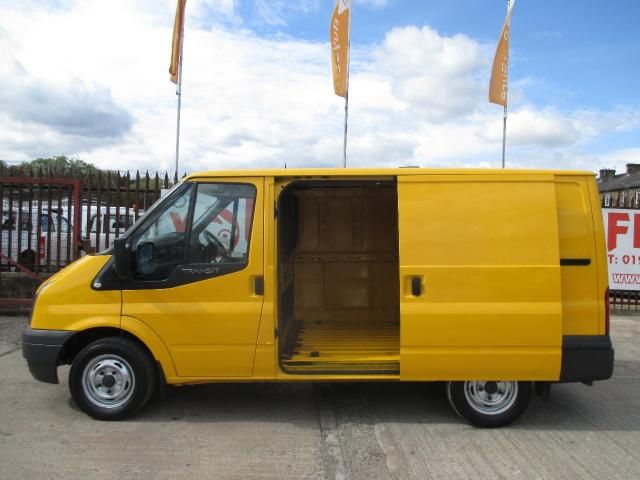 2011 FORD TRANSIT 2.2 300 LR 5d image 5