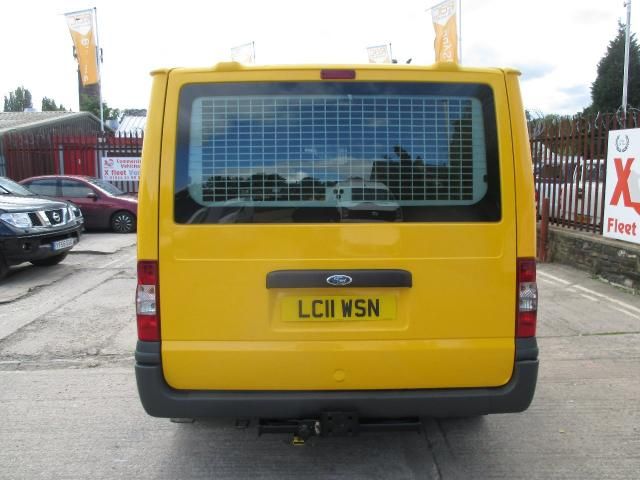 2011 FORD TRANSIT 2.2 300 LR 5d image 6