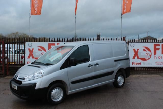 2012 CITROEN DISPATCH 1.6 HDI 5d image 2