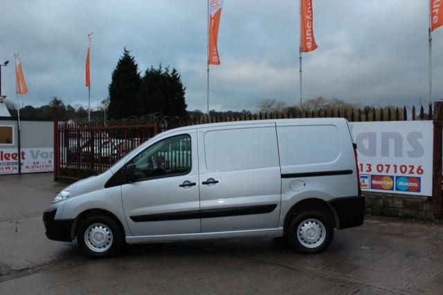 2012 CITROEN DISPATCH 1.6 HDI 5d image 3