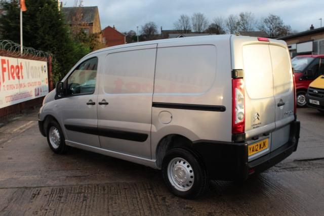 2012 CITROEN DISPATCH 1.6 HDI 5d image 6