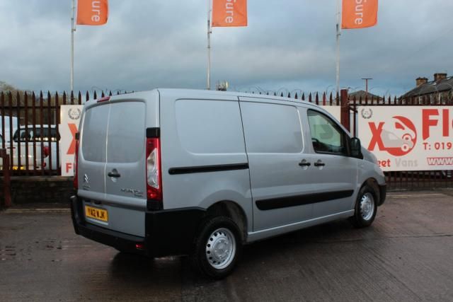 2012 CITROEN DISPATCH 1.6 HDI 5d image 7