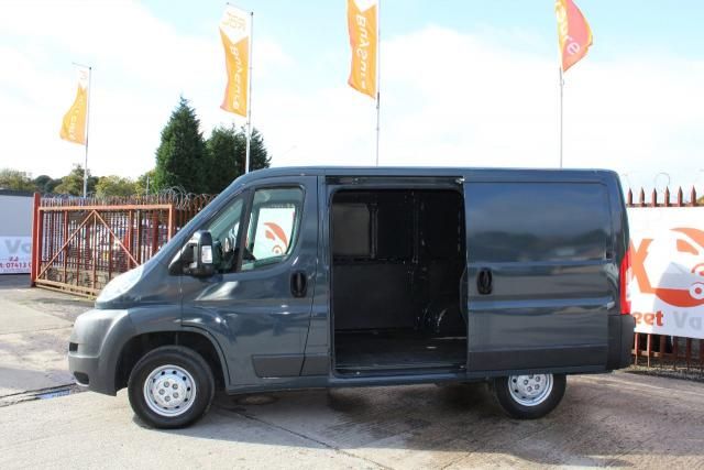 2010 CITROEN RELAY 2.2 5d image 4