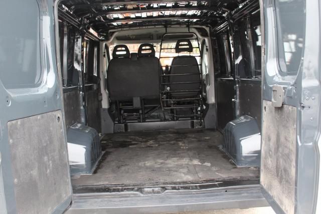 2010 CITROEN RELAY 2.2 5d image 6