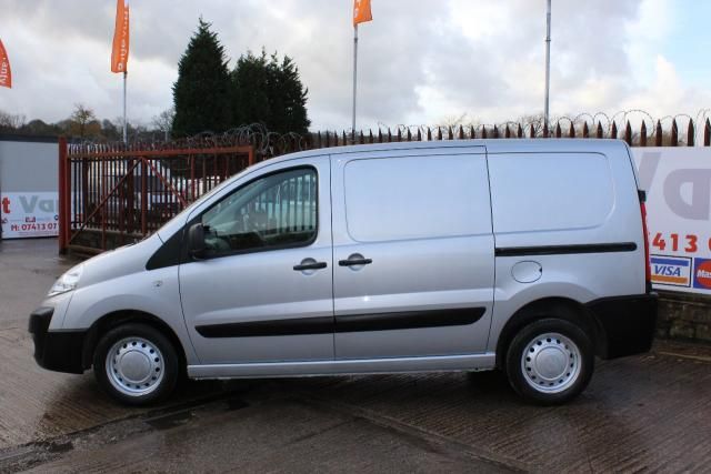 2010 PEUGEOT EXPERT 2.0 HDI SWB 5d image 2