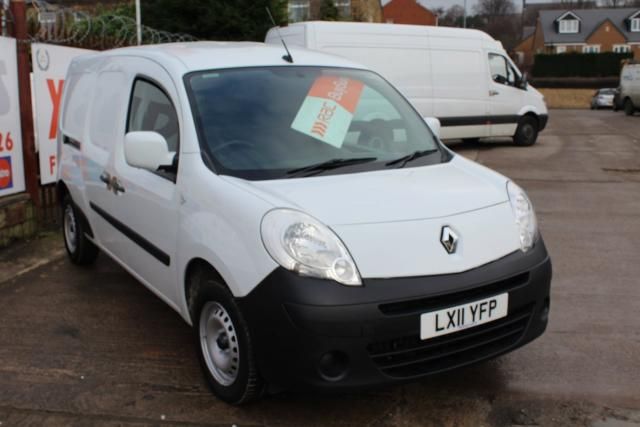 2011 RENAULT KANGOO MAXI 1.5 DCI 5d image 2