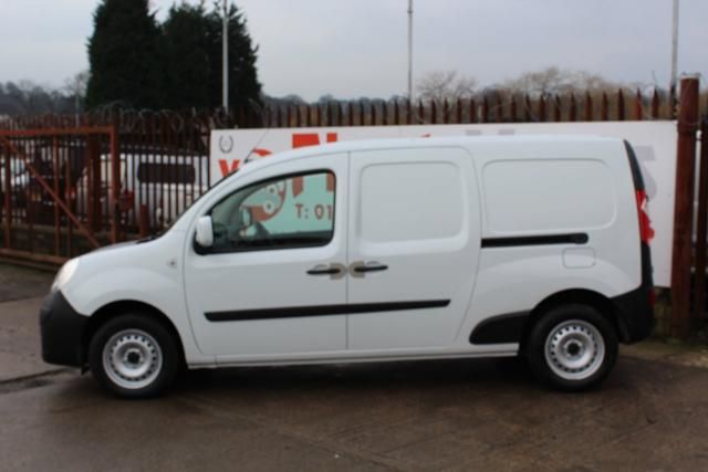 2011 RENAULT KANGOO MAXI 1.5 DCI 5d image 3