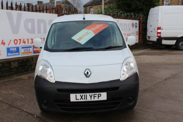 2011 RENAULT KANGOO MAXI 1.5 DCI 5d image 4