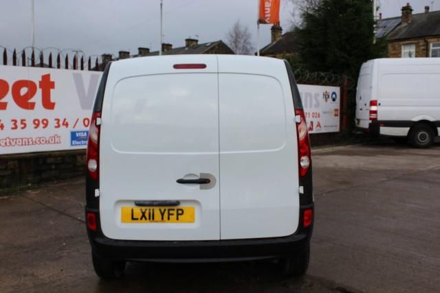 2011 RENAULT KANGOO MAXI 1.5 DCI 5d image 5