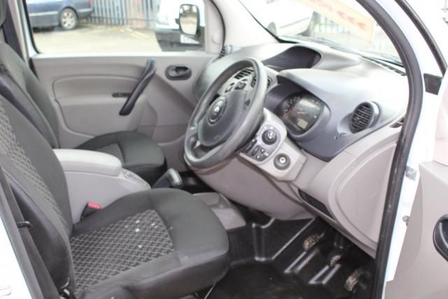 2011 RENAULT KANGOO MAXI 1.5 DCI 5d image 7
