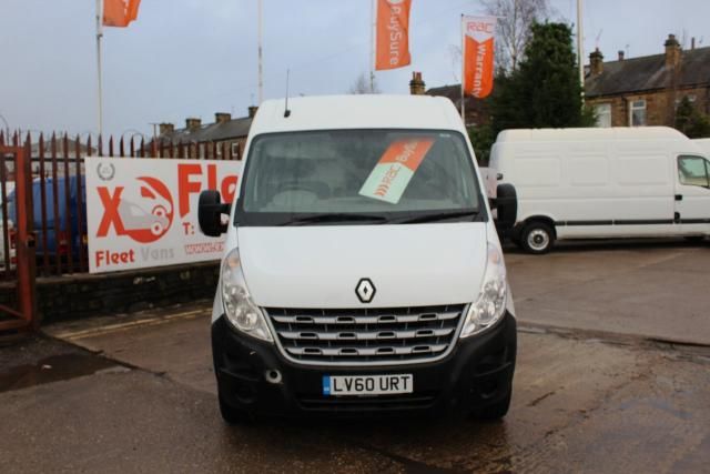 2011 RENAULT MASTER 2.3 DCI 5d image 4