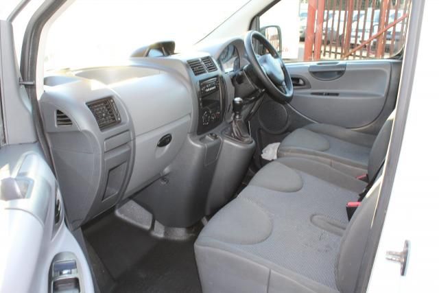 2010 CITROEN DISPATCH 1.6 SWB HDI 6d image 9