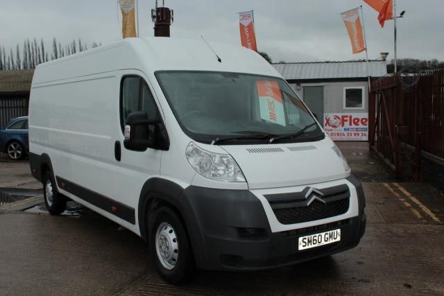 2010 CITROEN RELAY 2.2 5d image 2