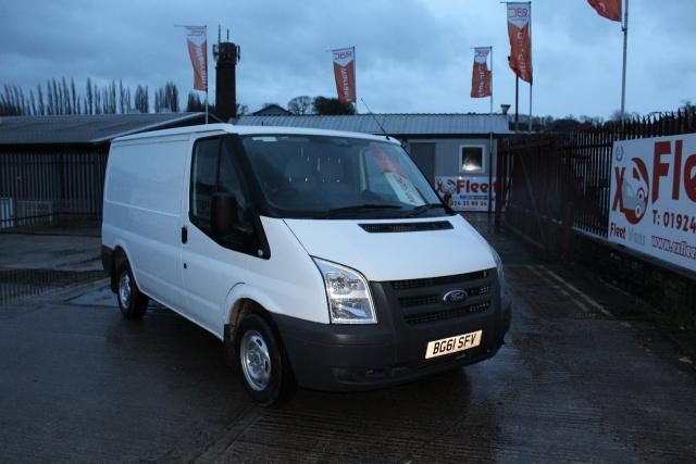 2011 FORD TRANSIT 2.2 5d image 2