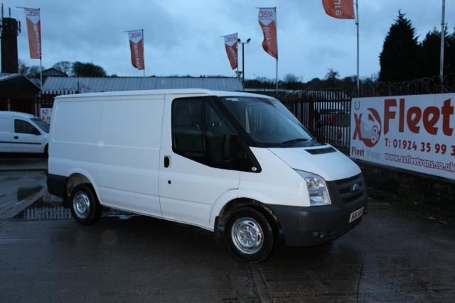 2011 FORD TRANSIT 2.2 5d image 3