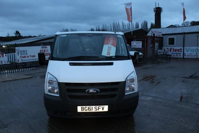 2011 FORD TRANSIT 2.2 5d image 5